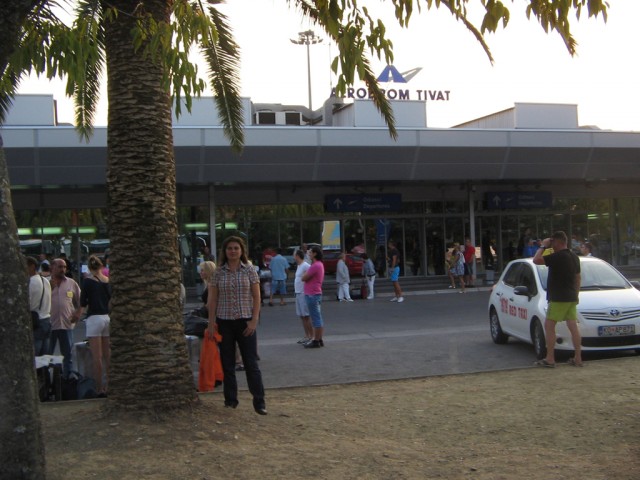 Отдых в Черногории (сентябрь 2012)