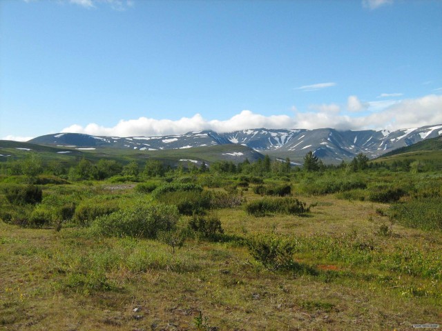 Полярный Урал - 2011