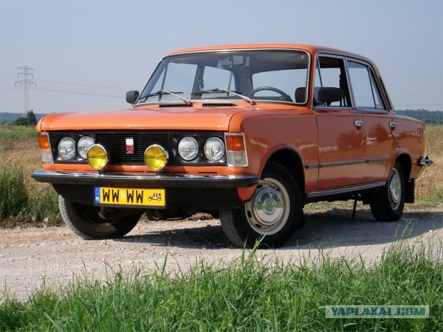 Какие советские автомобили были скопированы с западных аналогов?