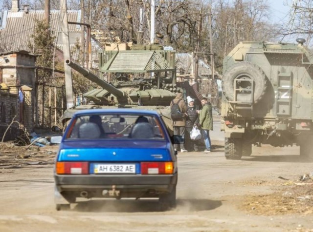 Как дорабатывают российскую военную технику в ходе спецоперации?