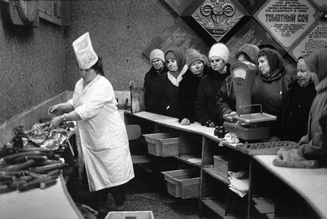 Очереди...