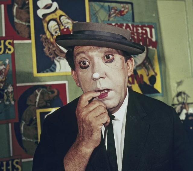 Юрий Никулин: 25 редких и интересных снимков великого артиста