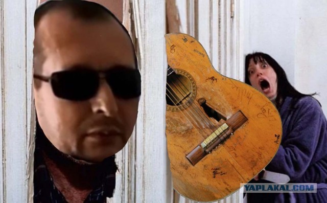 Просто ору)