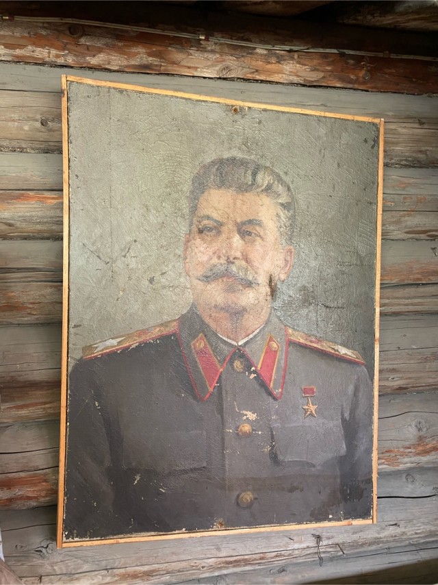 Иосиф Виссарионович. Хвастаюсь