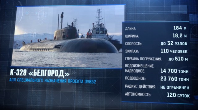 Россия собирается испытать свою «торпеду судного дня» — что это за грозное оружие