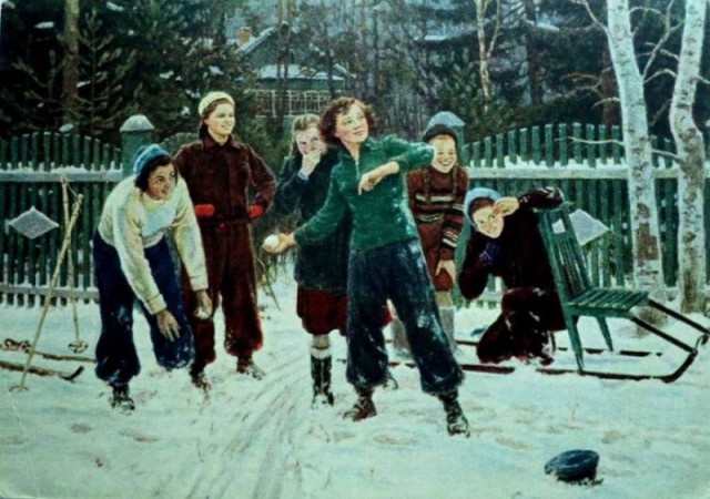 Непринцев и его картины