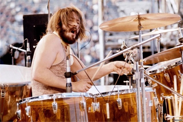 Музыка и музыканты: John Bonzo Bonham