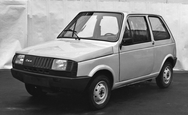 «Инвалидка» с мотором от Porsche: какой могла стать «Ока», но не стала