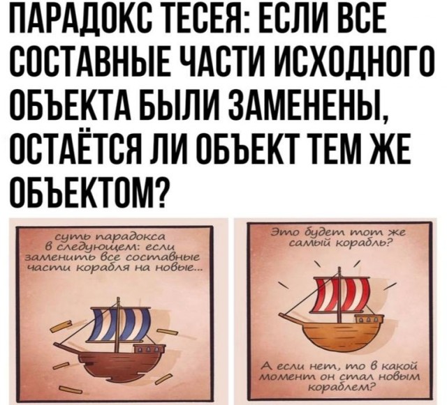 Отмена деградации VI. Околонаучные картинки