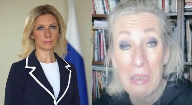 «Самолету можно, а Захаровой нельзя» Болгария развернула в обход борт Лаврова, потому что с ним летела представитель МИД