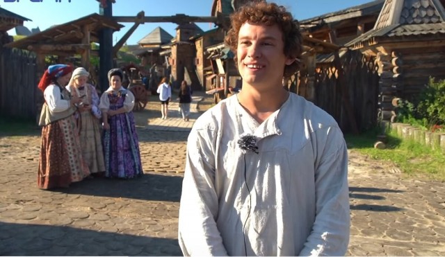 Я тут посмотрел "по щучьему велению"