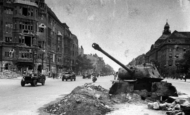 Поход на Сталинград - цветные фото, сделанные немецкими военнослужащими в 1942 году