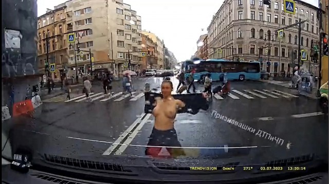 Кубы в красный день!