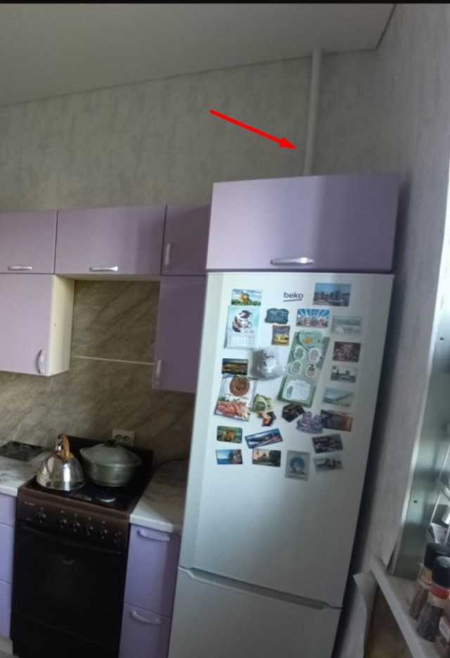 Кухня своими руками