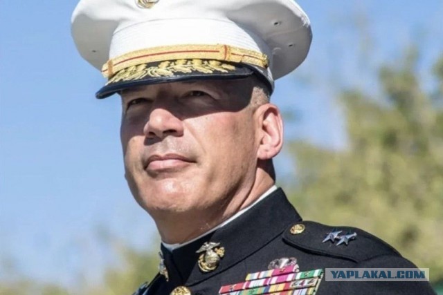 Генерал морской пехоты США в отставке умер после поездки на Украину