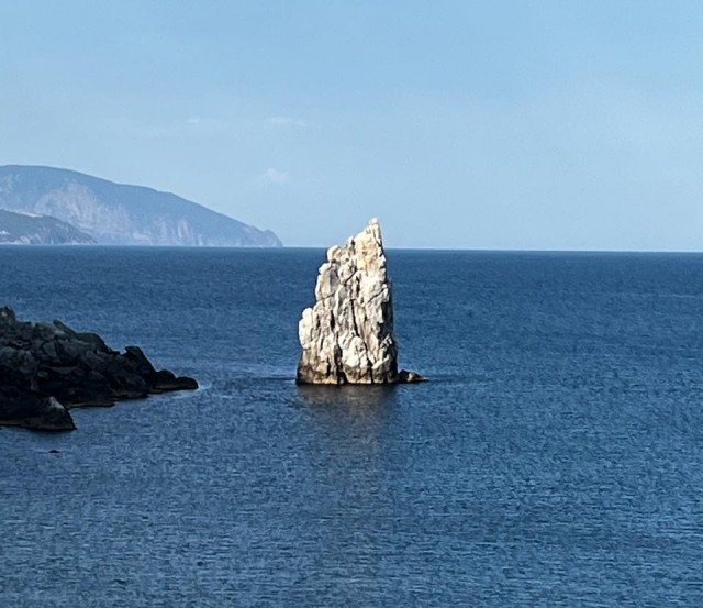 Крым. Август 2024.