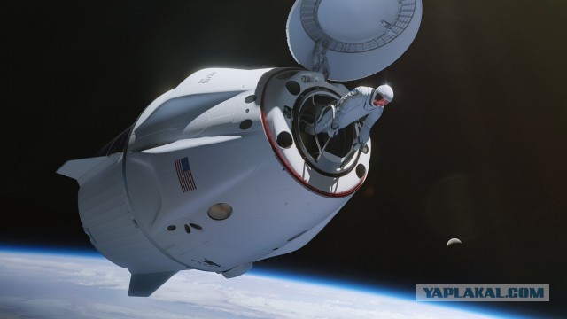 Polaris Dawn Mission