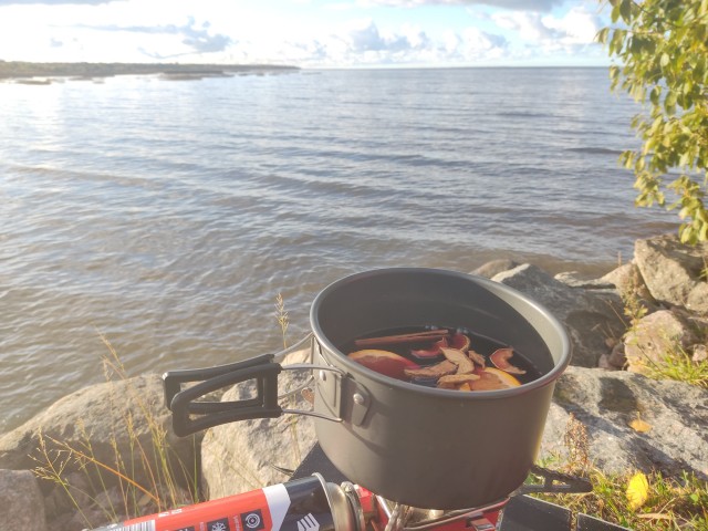 Огонь и мясо