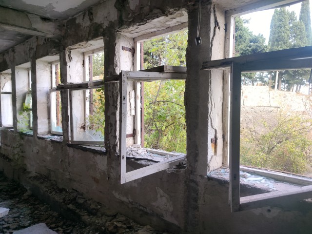 Осень в Крыму
