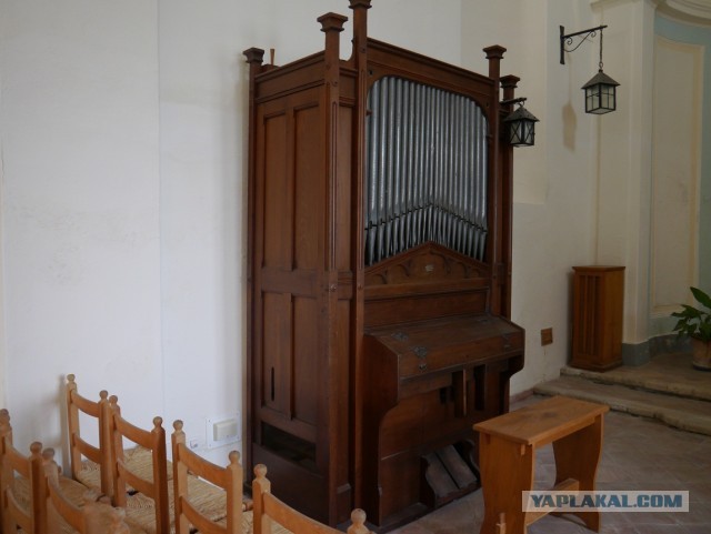 Остров Искья, Италия.