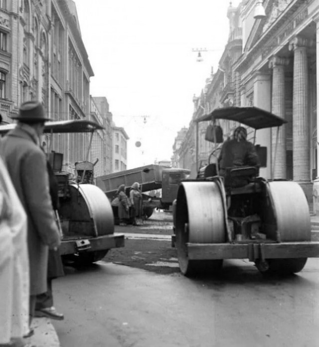 Советские люди в 1950 - 60-х годах