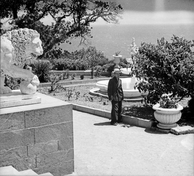 Фотолюбительство в СССР. Крым, Украина. 1957 год.