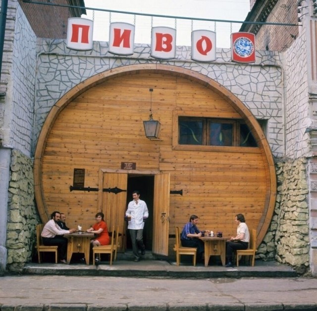 Фотографии из прошлого нашей страны – 93