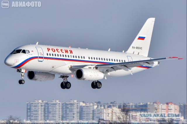 Стартовали сертификационные испытания лайнера МС-21 с российскими системами