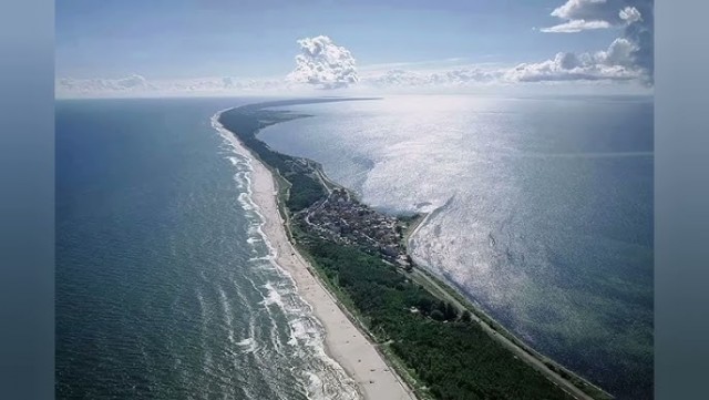 Балтийские каникулы.