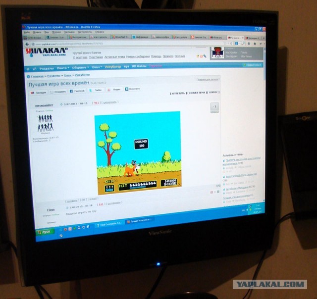 Duck Hunt