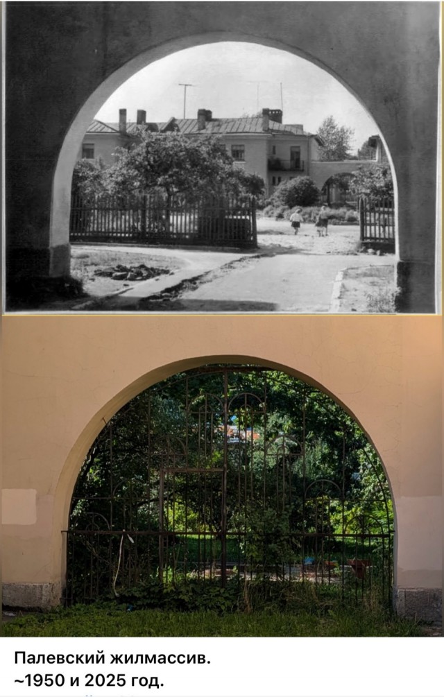 Фотографии Ленинграда, начало 50-х