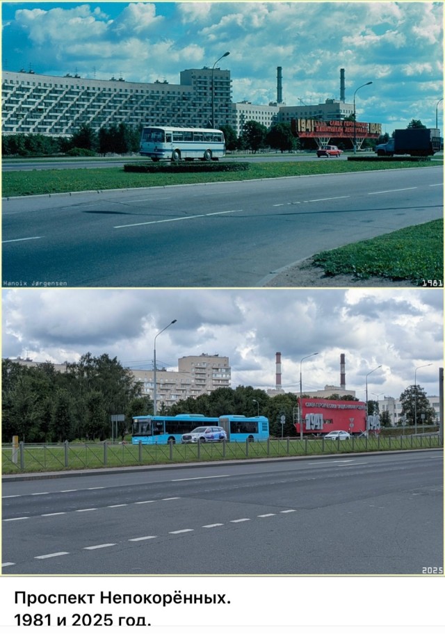 Питер. Было и стало. Часть вторая