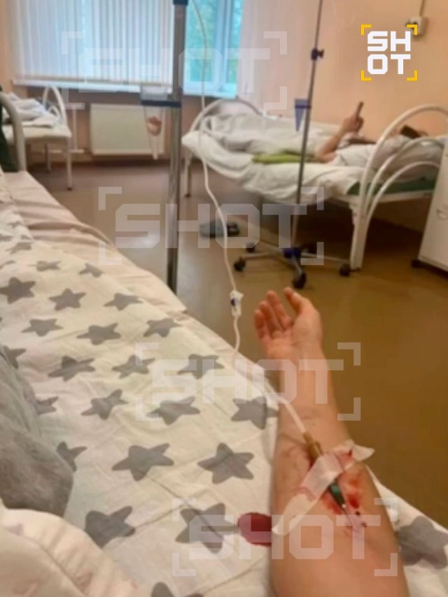 Угроза выкидыша случилась у женщины после ужина в итальянском ресторане «Мона» в Петербурге