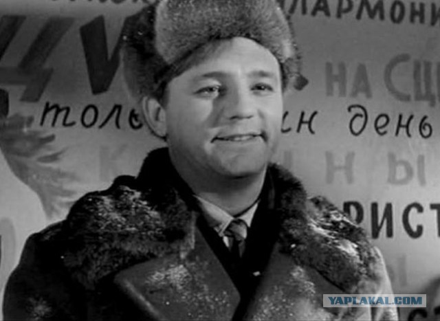 Николай Рыбников, Ростислав Плятт и другие