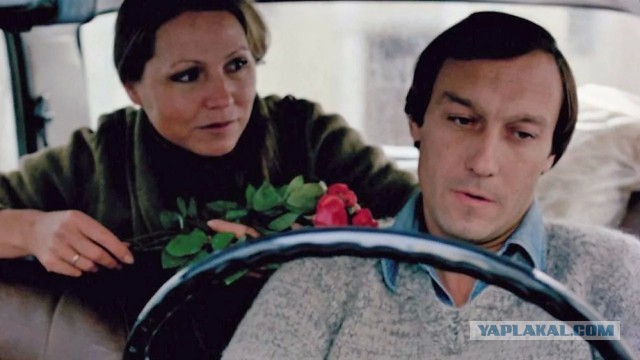 23 февраля - день рождения Олега Янковского