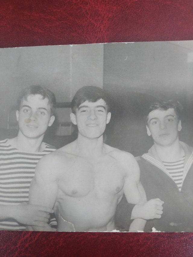 Советская армия в фотографиях