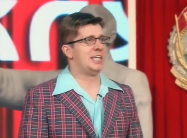 6 марта - день рождения Сергея Бурунова