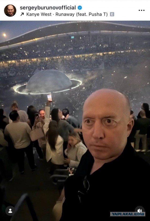 Сергей Бурунов неожиданно стал главным мемом