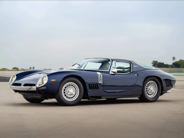 1968 Bizzarrini 5300 GT Strada Автопятница №144