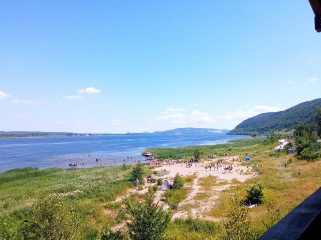 Село в России