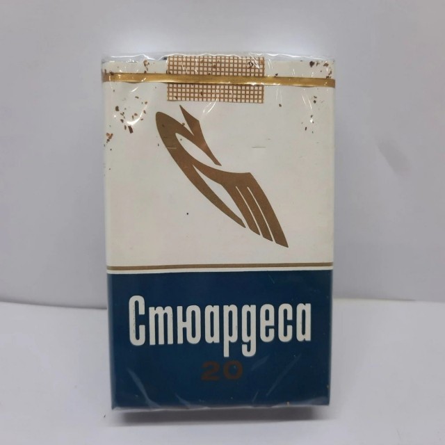 Как народ острил над названиями  сигарет в СССР