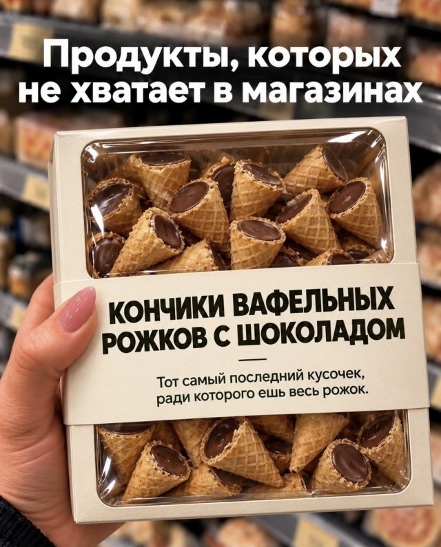 Купили бы?