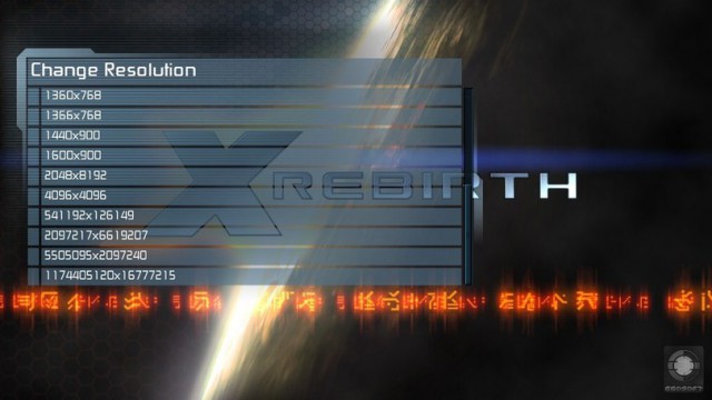 X: Rebirth
