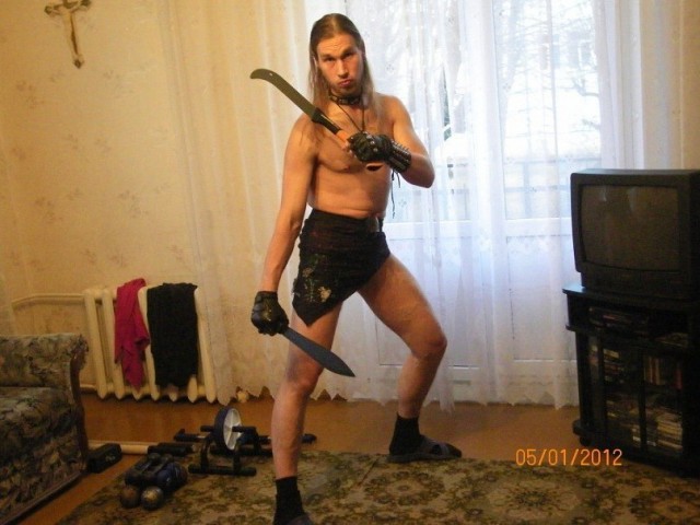 Смешные люди из социальных сетей