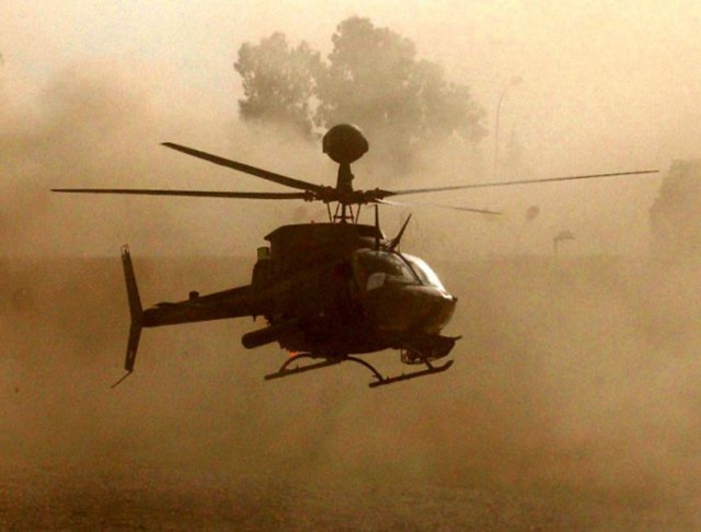 5 лучших военных вертолетов мира