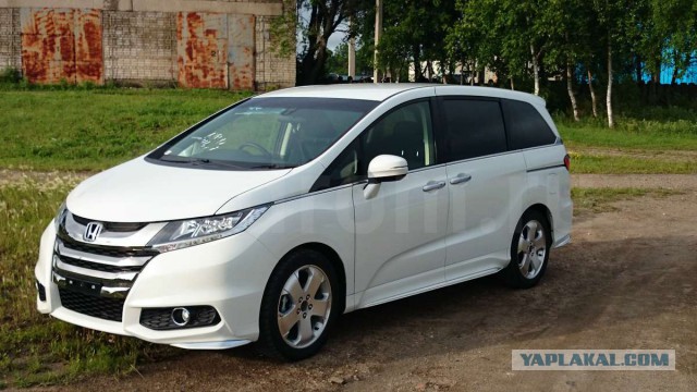 Автомобили японского рынка, которых нет в России