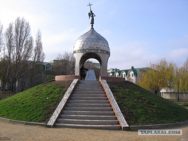 Волгодонск - мой город !
