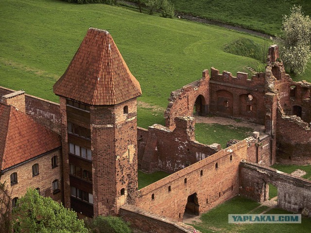 Красивейшие замки и дворцы в мире