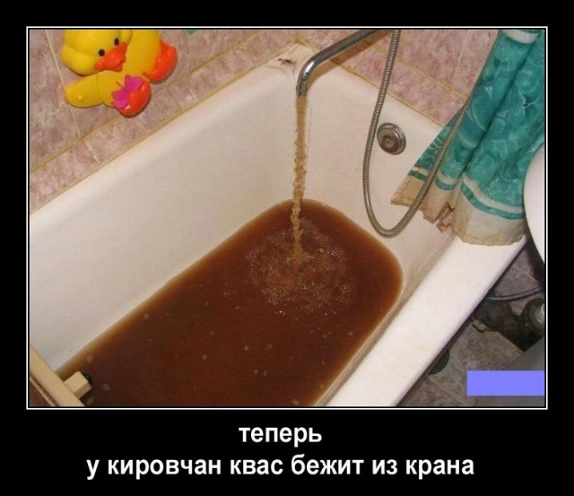 Вятский квас и вопрос Путину