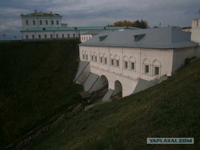 Как живёт сибирская глубинка 2